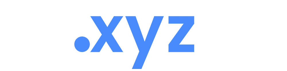 .xyz tlds